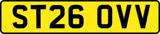 ST26OVV