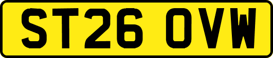 ST26OVW