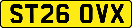 ST26OVX