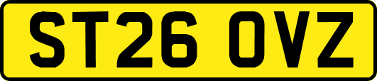 ST26OVZ