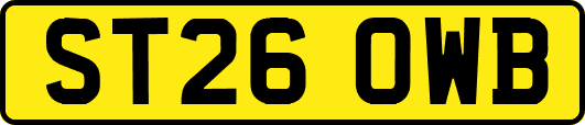 ST26OWB