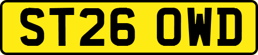 ST26OWD