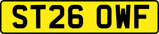 ST26OWF