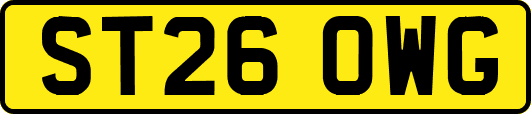 ST26OWG