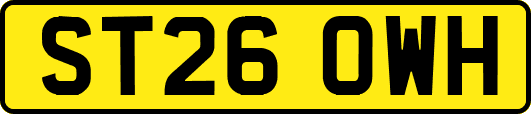ST26OWH