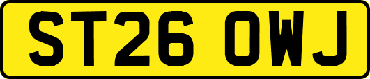 ST26OWJ