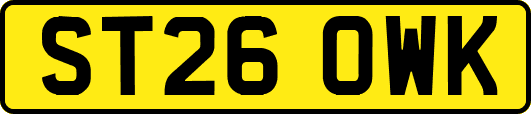ST26OWK