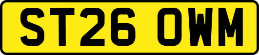 ST26OWM