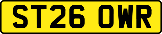 ST26OWR