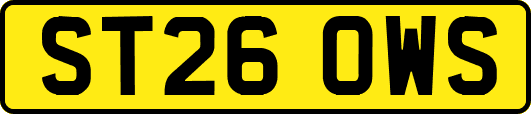 ST26OWS