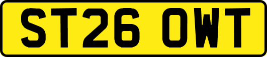 ST26OWT