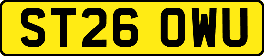 ST26OWU