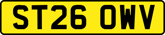 ST26OWV