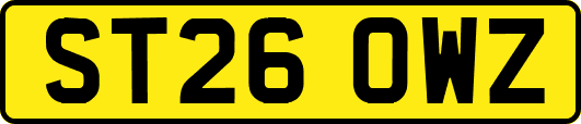 ST26OWZ