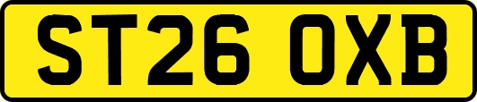 ST26OXB