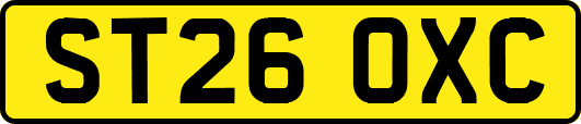 ST26OXC