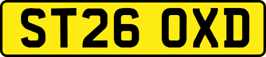 ST26OXD