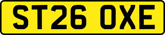 ST26OXE