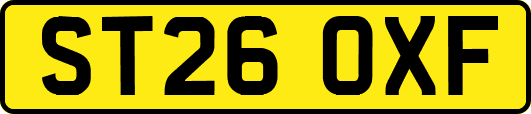 ST26OXF