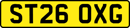 ST26OXG