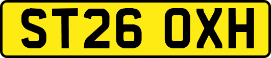 ST26OXH
