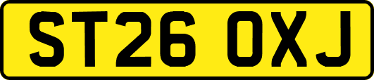 ST26OXJ