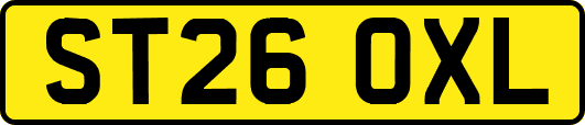 ST26OXL