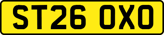 ST26OXO