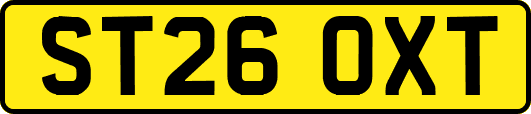 ST26OXT