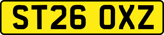 ST26OXZ