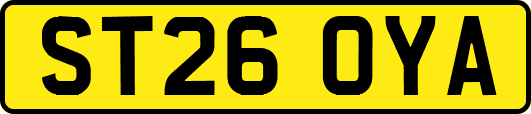 ST26OYA