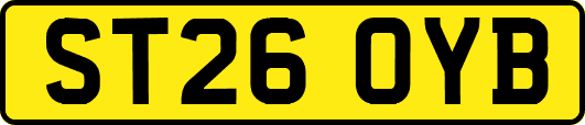 ST26OYB