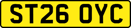 ST26OYC