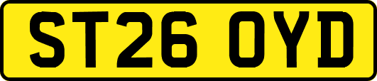 ST26OYD