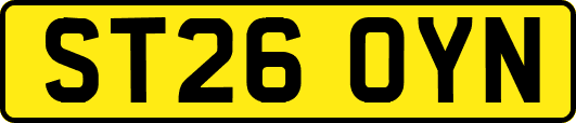 ST26OYN