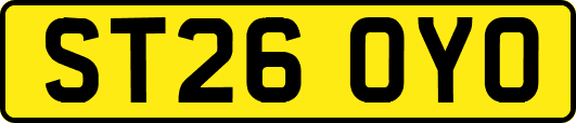ST26OYO