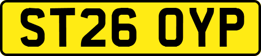 ST26OYP