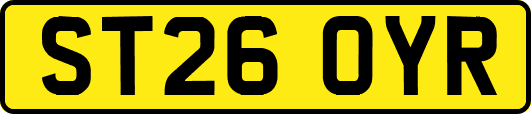 ST26OYR