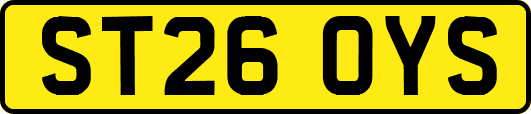 ST26OYS