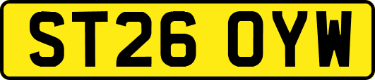 ST26OYW