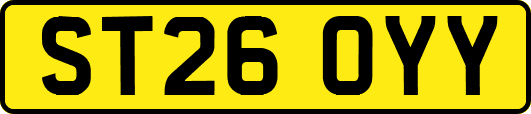 ST26OYY