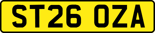 ST26OZA