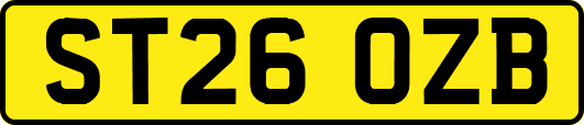 ST26OZB