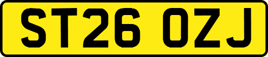 ST26OZJ