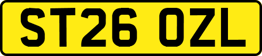 ST26OZL