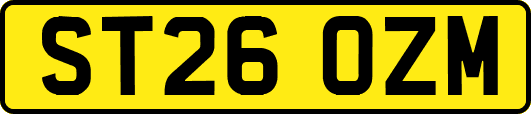 ST26OZM