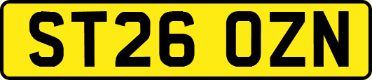 ST26OZN