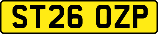 ST26OZP