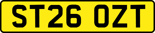 ST26OZT