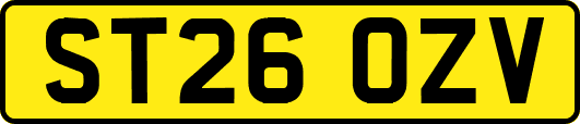 ST26OZV